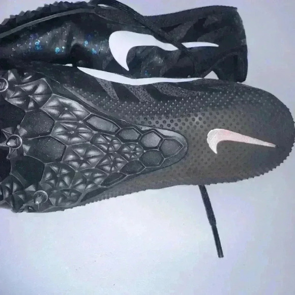 Nike Zoom Rival S 8 Black Indigo Fog Speckled / see description for details! - Picture 15 of 16